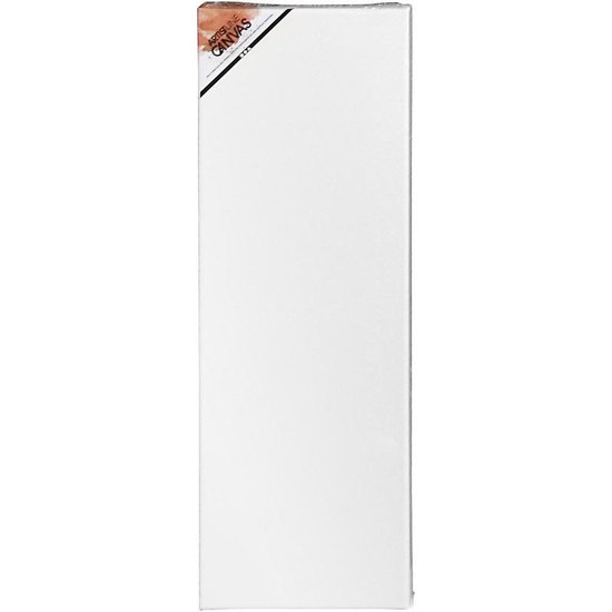 Artistline Artistline Canvas Wit 1,6x20x60cm 360gr