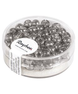 Rayher Rocailles Metallic 5,5mm Zilver