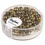 Rayher Rayher Rocailles Metallic 5,5mm Goud