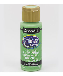 Americana Decor Acryl 59ml Green Tree