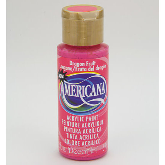 Deco Art Americana Decor Acryl 59ml Dragon Fruit