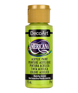 Americana Decor Acryl 59ml Matcha Green