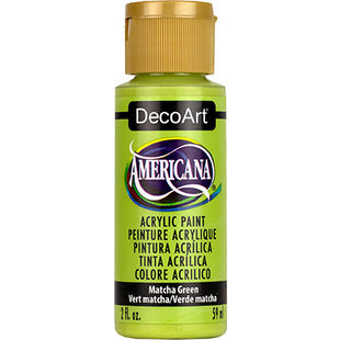 Americana Decor Acryl 59ml Matcha Green