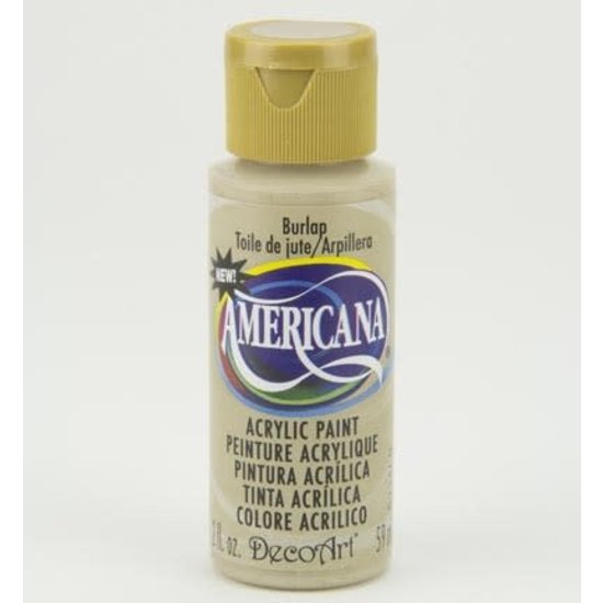 Deco Art Americana Decor Acryl 59ml Burlap