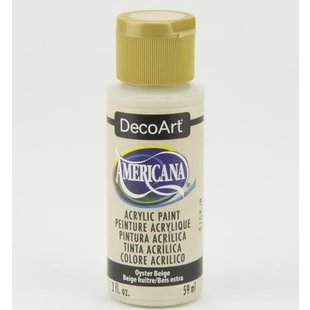 Americana Decor Acryl 59ml  Oyster Beige