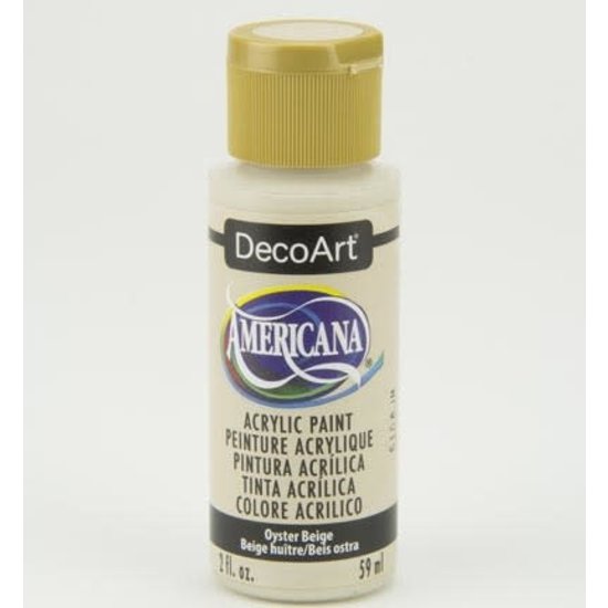 Deco Art Americana Decor Acryl 59ml  Oyster Beige