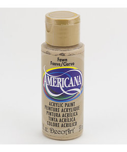 Americana Decor Acryl 59ml Fawn