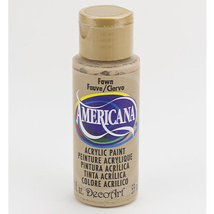 Americana Decor Acryl 59ml Fawn