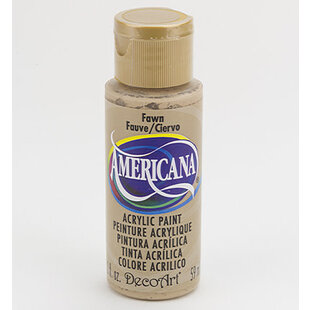 Americana Decor Acryl 59ml Fawn