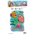 Studio Light Studio Light Art By Marlene Stempel So-Fish-Ticated Sea creatures nr. 13