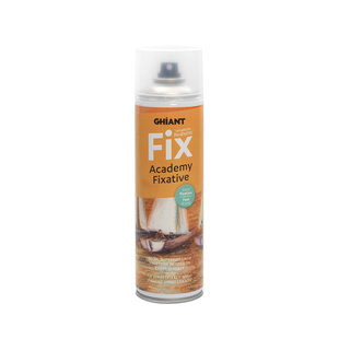 Ghiant Fix Academy Fixative Spray 500 ml.