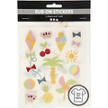 Creotime Rub-On Stickers Vakantie
