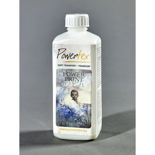 Powertex Powerprint Transfer medium 250ml.