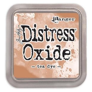 Ranger Distress Oxide Tim Holtz Tea Dye