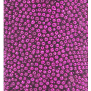 Glaskorrels Mini Parels  0,8-1 mm Fuchsia 22 gram