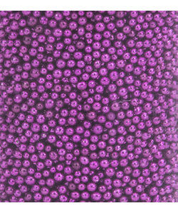 Glaskorrels Mini Parels  0,8-1 mm Violet 22 gram