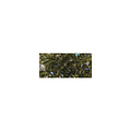 Rayher Rayher Glas Facetkraal 4mm Olijf 100st