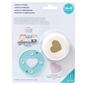 We R Memory Keepers We R Memory Keepers Clear Cut Punch small Heart 2,54cm