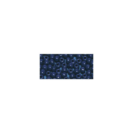 CREA Indianenkralen 4,5 mm Donkerblauw 17g