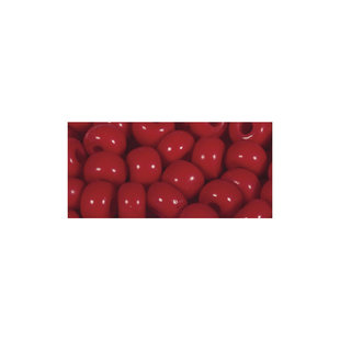 Indianenkralen 4,5 mm Rood 17g