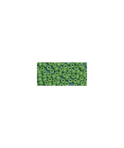 Indianenkralen 4,5 mm Groen 17g