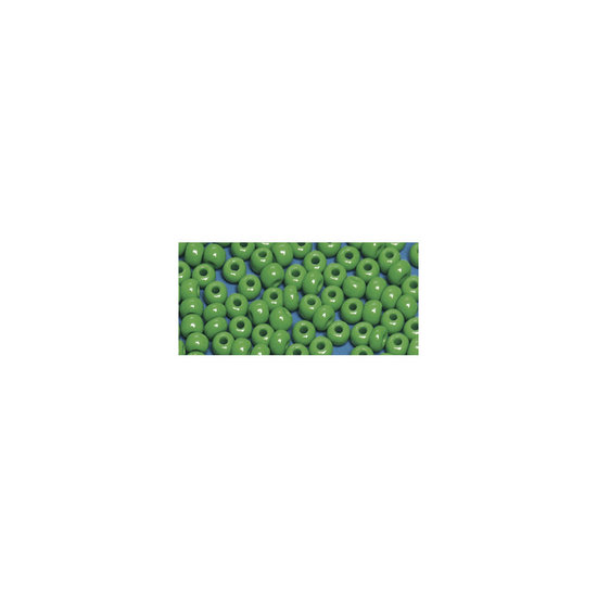 Rayher Indianenkralen 4,5 mm Groen 17g