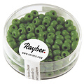 Rayher Indianenkralen 4,5 mm Groen 17g