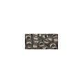 Rayher Rayher Rocailles Borduurkralen Metallic Mat 2,6mm Antraciet Zwart 17g