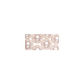 Rayher Renaissance-Glasparels 4 mm Doosje 85 st. Poederroze