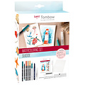 Tombow Tombow Watercoloring set Seaside