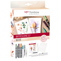 Tombow Tombow Watercoloring set Nature