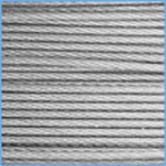 Beadalon Beadalon Rijgdraad  0.61mm 9,2 mtr. Zilverkleurig