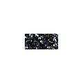 Rayher Glazen facetkralen, Iriserend 6 mm Doosje 50 st. Onyx