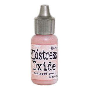 Ranger Tim Holtz Distress Oxide Re-Inker 14ml Tattered Rose