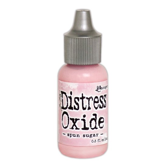 Tim Holtz Ranger Tim Holtz Distress Oxide Re-Inker 14ml Spun Sugar