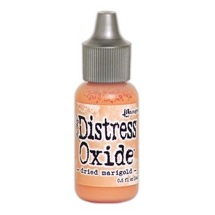 Ranger Tim Holtz Distress Oxide Re-Inker 14ml Dried Marigold