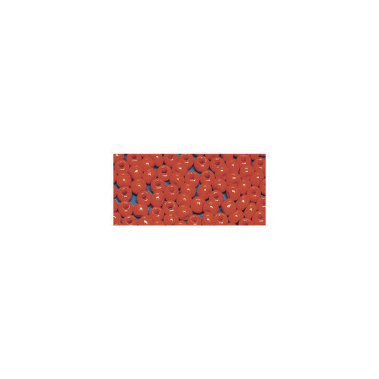 Rayher Indianenkralen 4,5 mm Oranje 17g