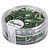 Rayher Glasstiften 7/2 mm. met zilverkern, doosje 15gr. Groen
