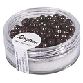 Rayher Renaissance-Glasparels 4mm Doosje 85 st. Noga