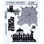 Tim Holtz Tim Holtz Cling Stamp Halloween Cutouts