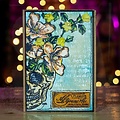 Tim Holtz Tim Holtz Cling Stamp Dearly Departed