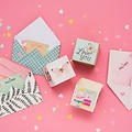 We R Memory Keepers We R Memory Keepers Explosion Card Punch board