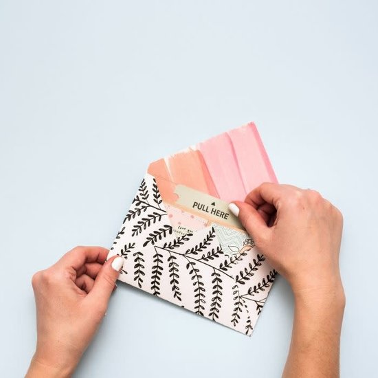 We R Memory Keepers We R Memory Keepers Explosion Card Punch board