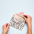 We R Memory Keepers We R Memory Keepers Explosion Card Punch board