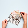 We R Memory Keepers We R Memory Keepers Explosion Card Punch board