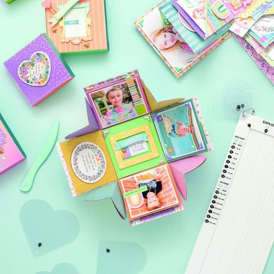 We R Makers We R Makers Explosion Board