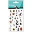 Maildor Maildor 3D Sticker Cooky Halloween