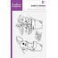 Crafter´s Companion Crafter´s Companion Stempel A6 Rabbit's garden 10,4x14,7cm