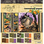 Graphic45 Graphic 45 Midnight Tales Collection Pack 12x12 inch