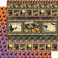 Graphic45 Graphic 45 Midnight Tales Collection Pack 12x12 inch